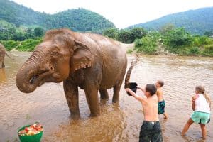 Thailand with kids
