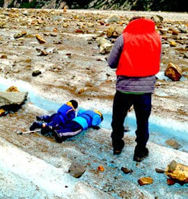 Alaska adventures travels with kids