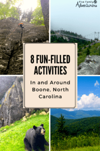 Boone, North Carolina