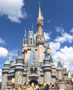 Magic Kingdom, Disney World