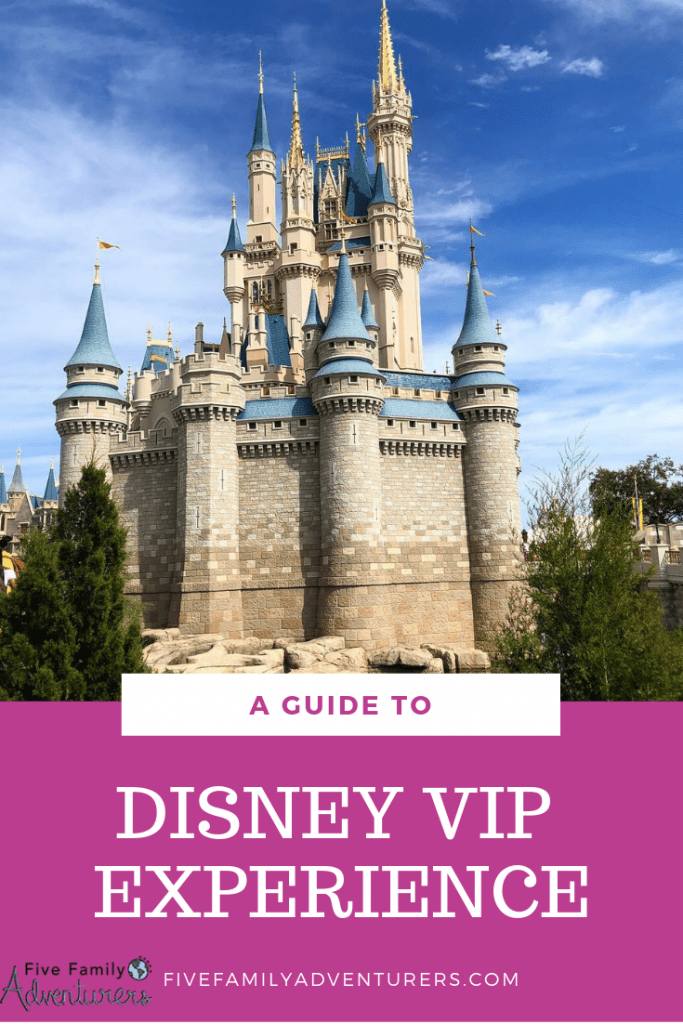 Disney VIP Tour Services