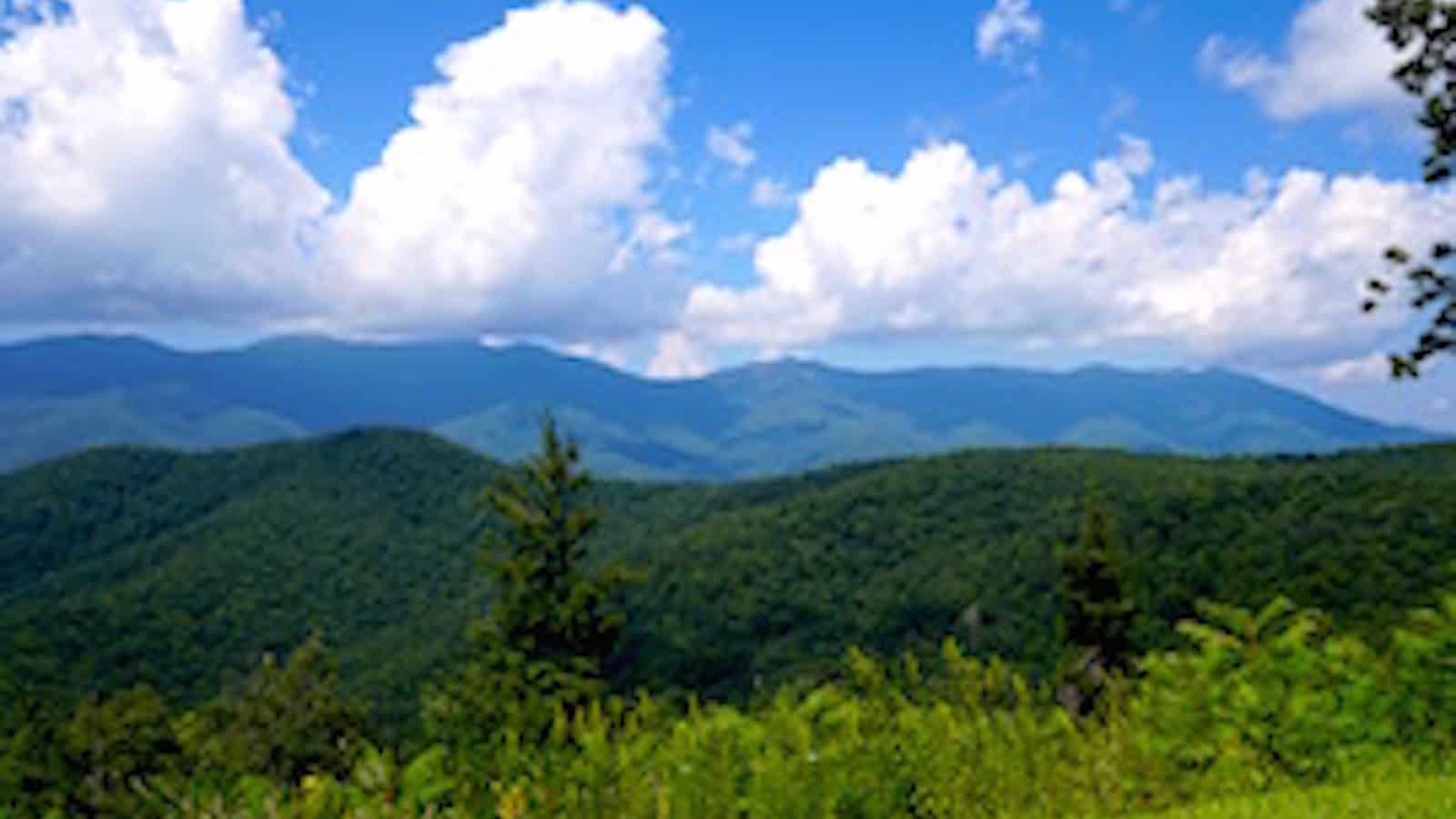Blue Ridge Mountains, Boone North Carolina