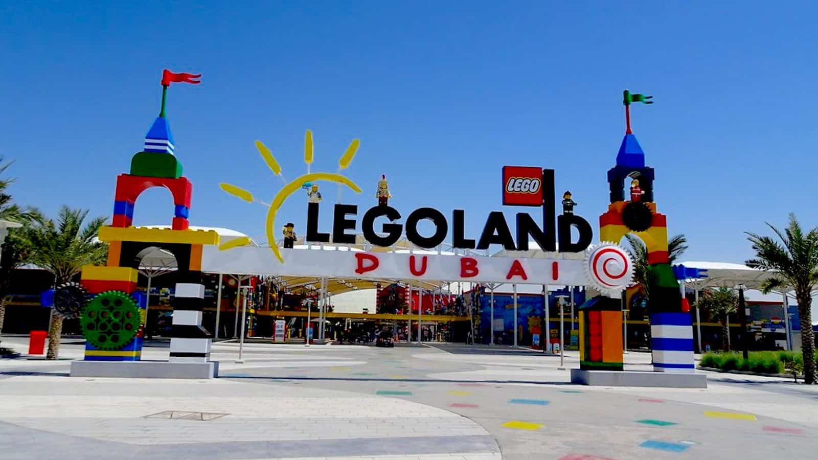 Legoland, Dubai