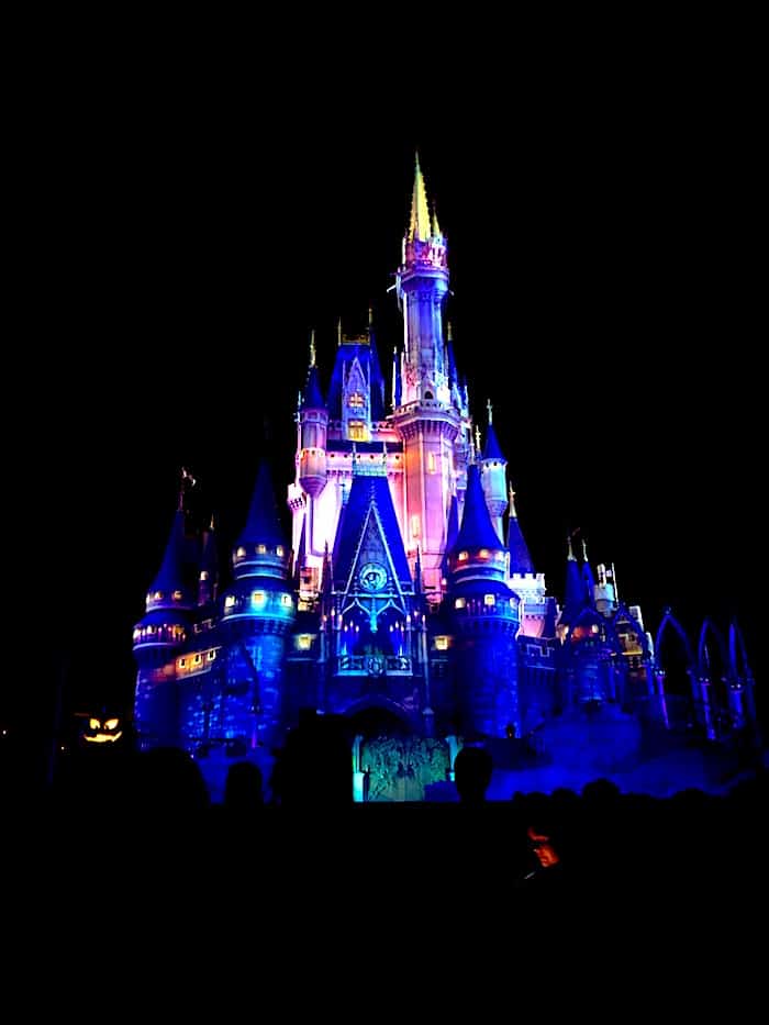 Mickey's Not-So-Scary Halloween Party, Disney World Magic Kingdom