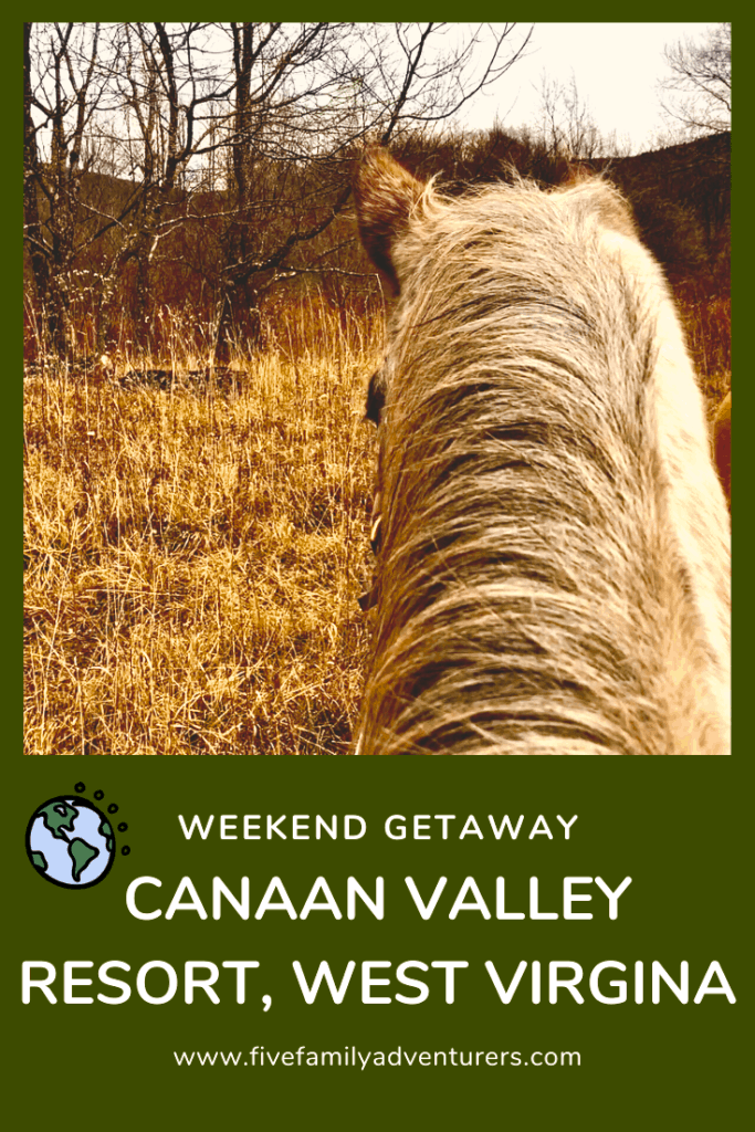 Canaan Valley Resort, West Virginia