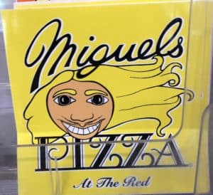 Miguels Pizza Red River Gorge, Kentucky