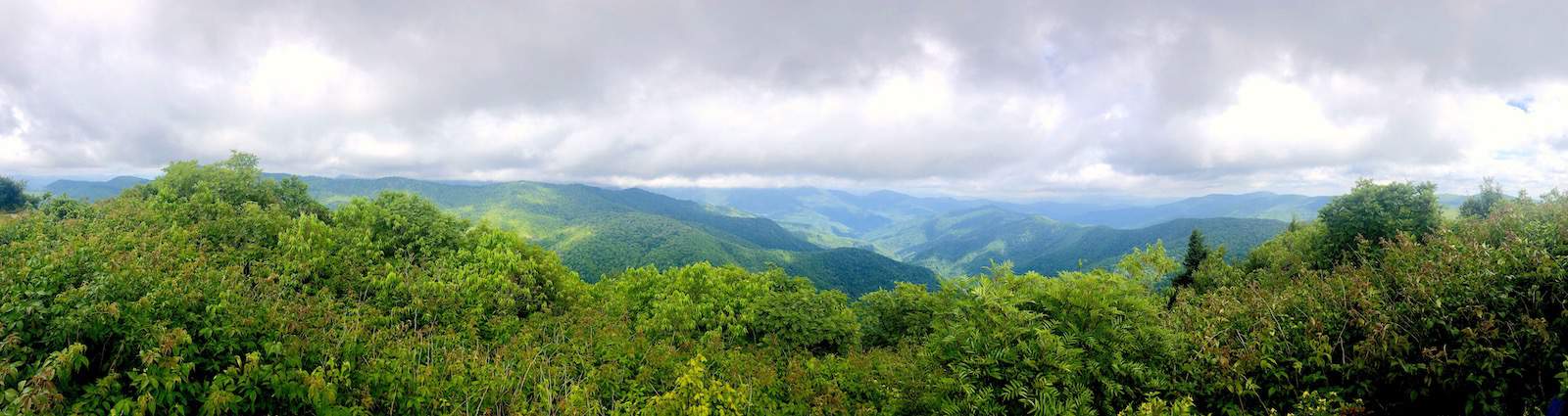 Pisgah National Forest, North Carolina