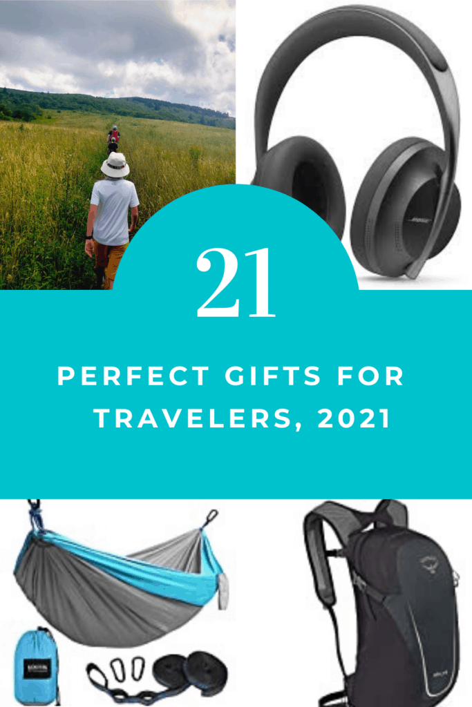 2021 Travel gifts