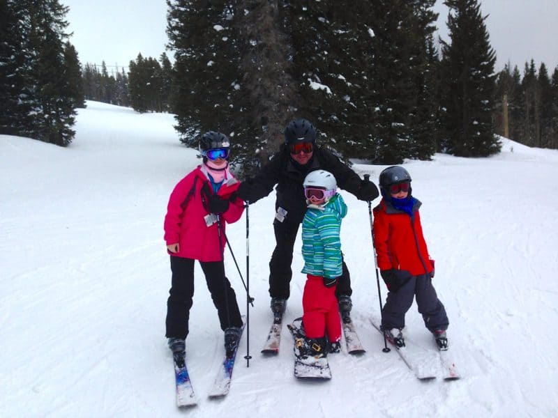 Best East Coast Ski Resorts for Families