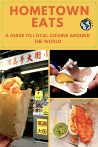 Local Cuisine around the world