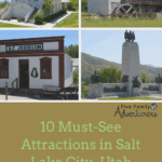 historic buildings located in Salt Lake City, Utah