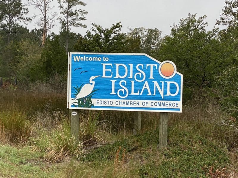 places to visit near edisto island sc